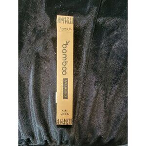 Bamboo Kids Green Soft Bristles Toothbrush Eco-Friendly Biodegradable